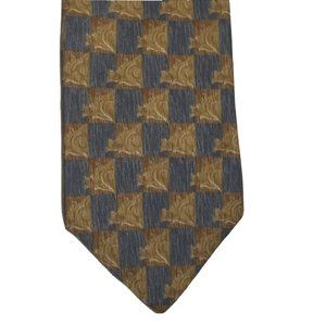 Joseph Abboud Men's Silk Tie, Silk Imported from Italy. Made in the USA